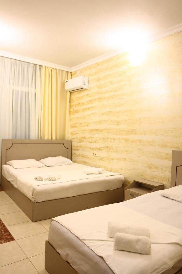 Апарт-отели Rainbow Rooms Apart Hotel Махинджаури-28