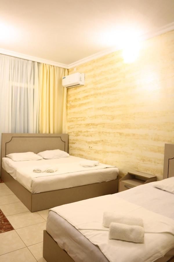 Апарт-отели Rainbow Rooms Apart Hotel Махинджаури-28