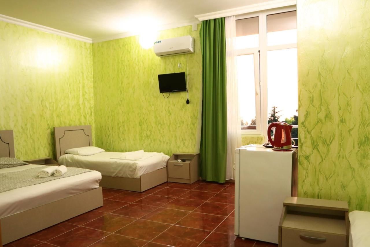 Апарт-отели Rainbow Rooms Apart Hotel Махинджаури-31