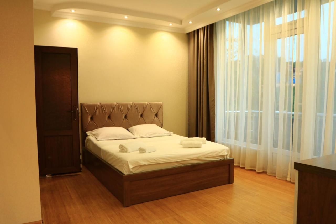 Апарт-отели Rainbow Rooms Apart Hotel Махинджаури-33