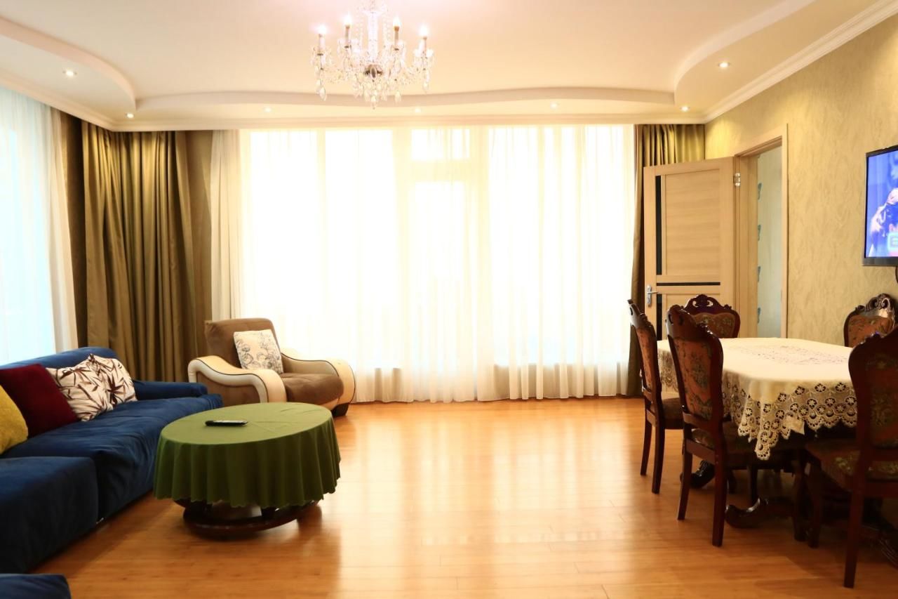 Апарт-отели Rainbow Rooms Apart Hotel Махинджаури-36