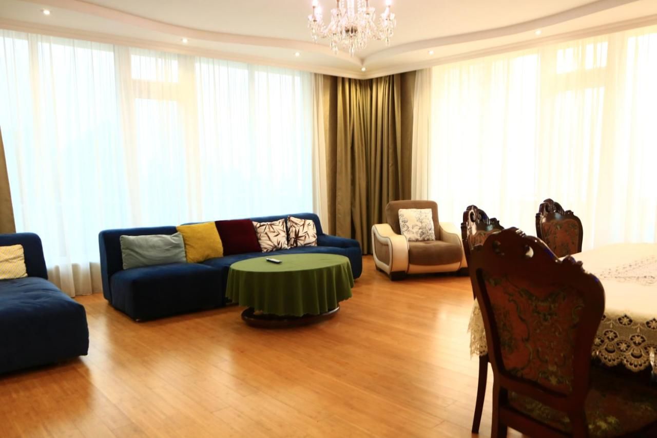 Апарт-отели Rainbow Rooms Apart Hotel Махинджаури