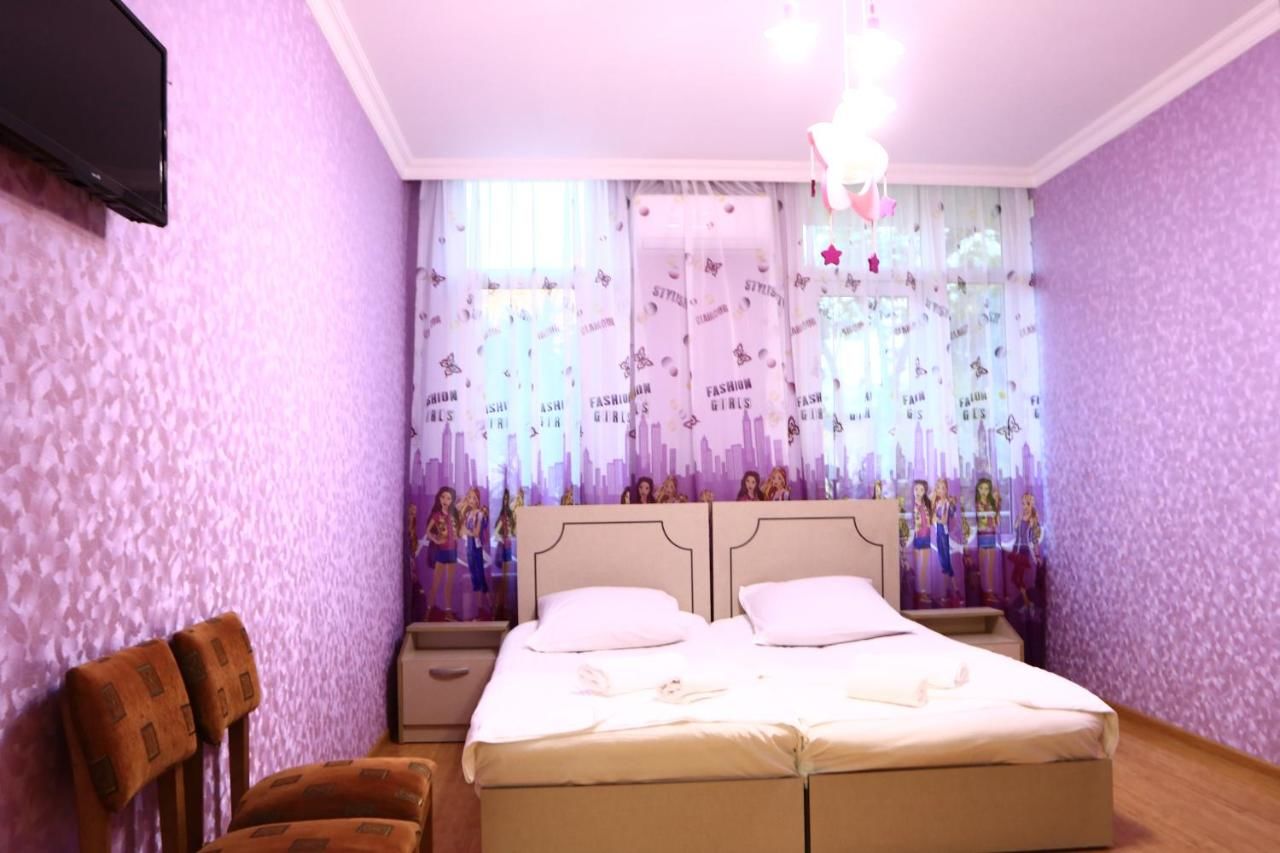 Апарт-отели Rainbow Rooms Apart Hotel Махинджаури-39