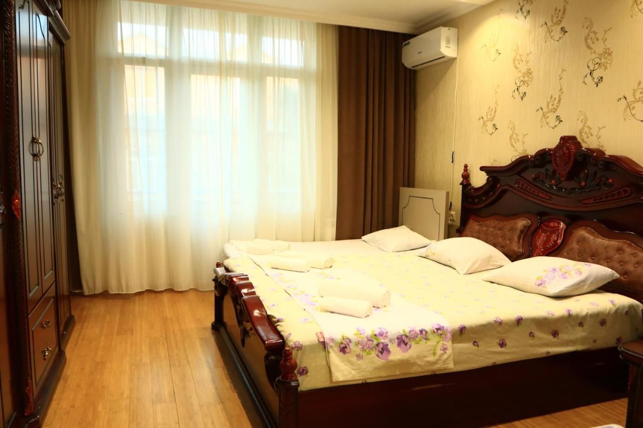 Апарт-отели Rainbow Rooms Apart Hotel Махинджаури-44