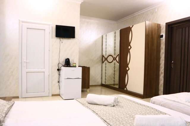 Апарт-отели Rainbow Rooms Apart Hotel Махинджаури-20
